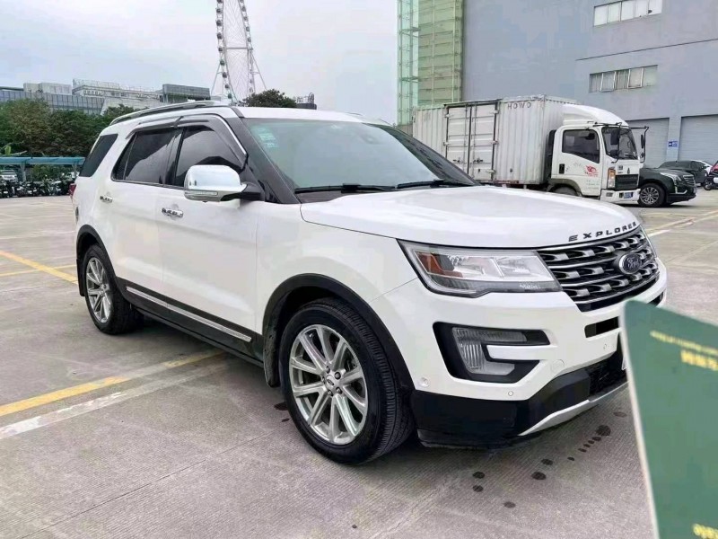 珠海18年福特探险者3
