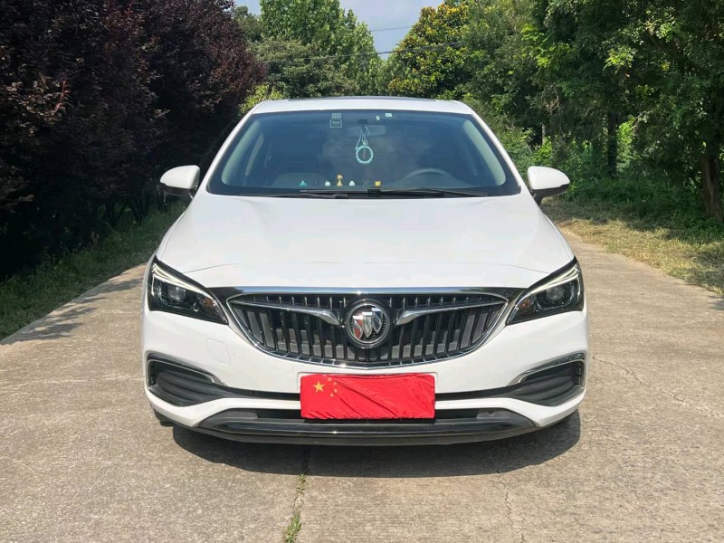 徐州19年别克威朗1