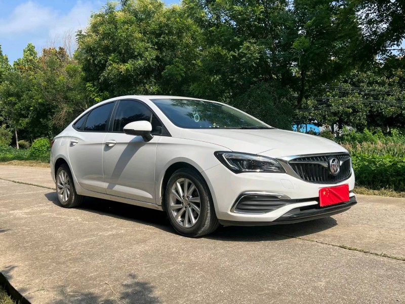 徐州19年别克威朗2