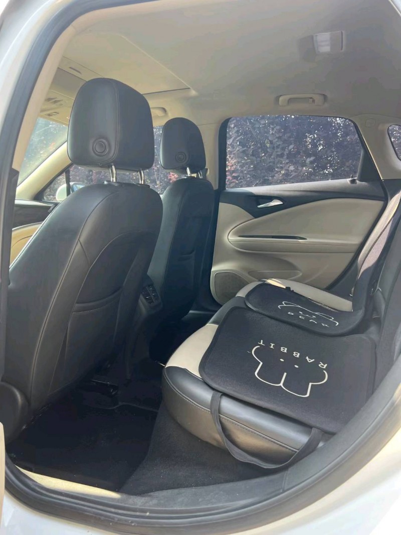 徐州19年别克威朗4