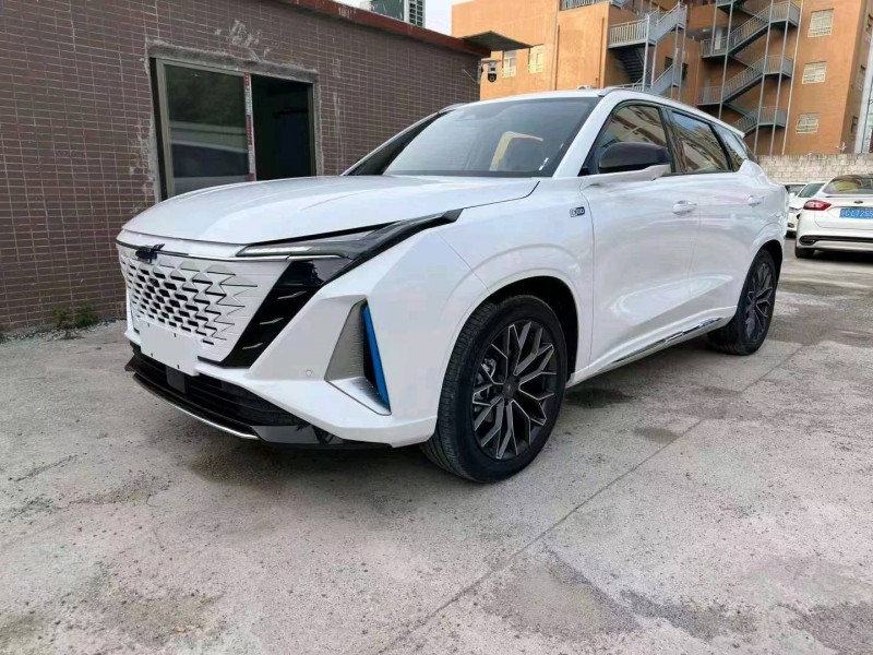 珠海23年长安汽车欧尚2