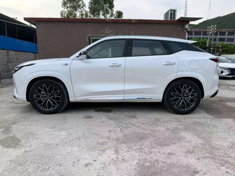 珠海23年长安汽车欧尚3