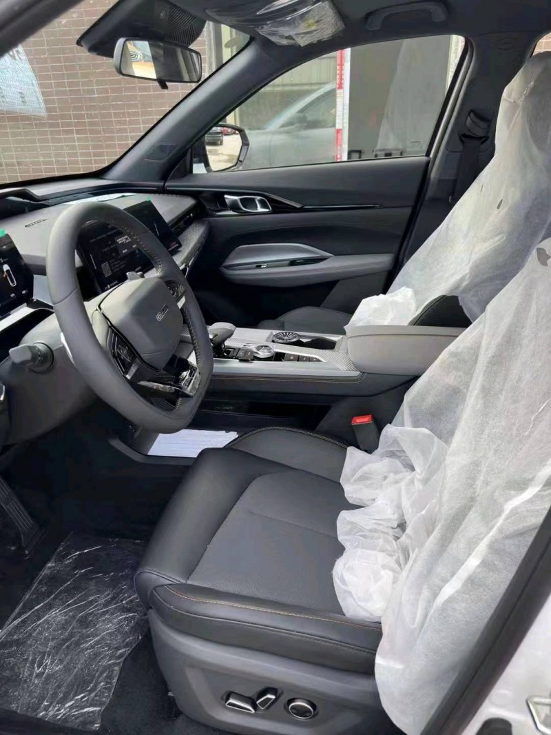 珠海23年长安汽车欧尚6