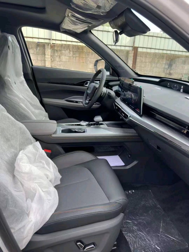 珠海23年长安汽车欧尚8