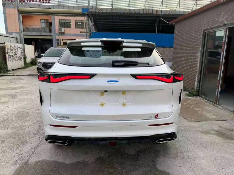 珠海23年长安汽车欧尚9