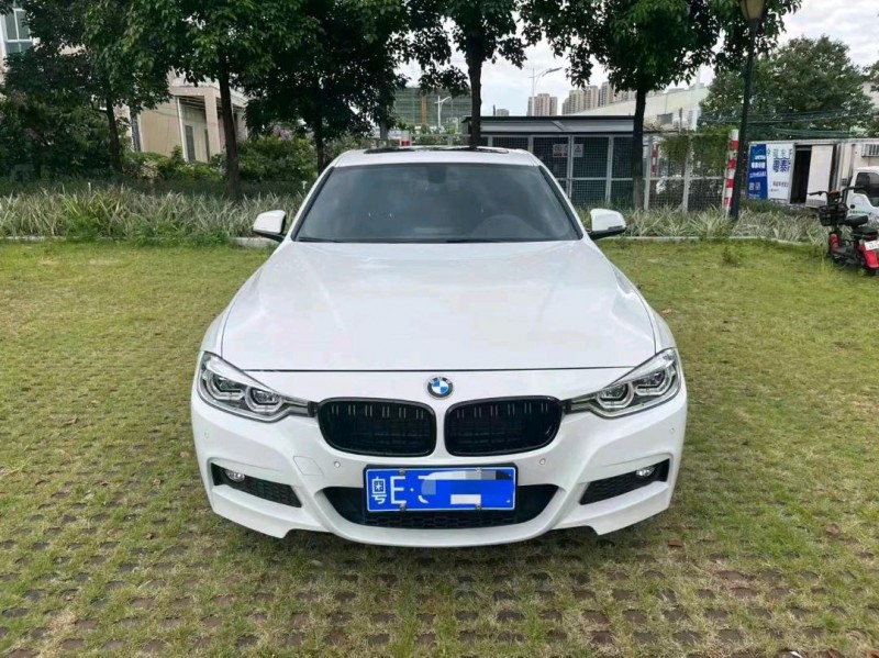 珠海18年宝马3系1