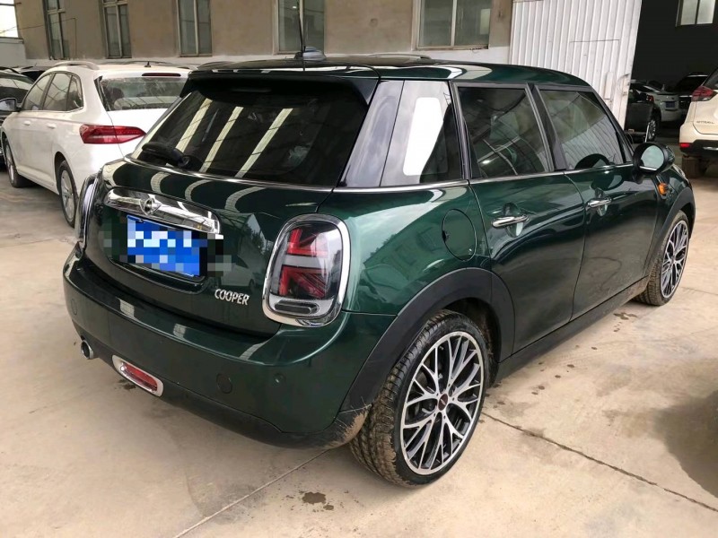 保定16年MINICooper5