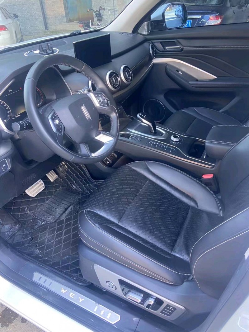 保定19年长城汽车WEY VV64