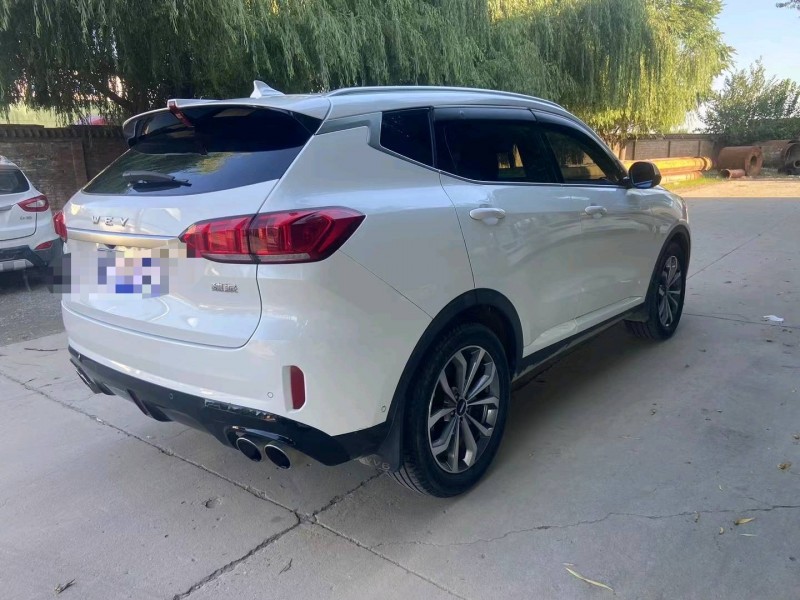 保定19年长城汽车WEY VV67