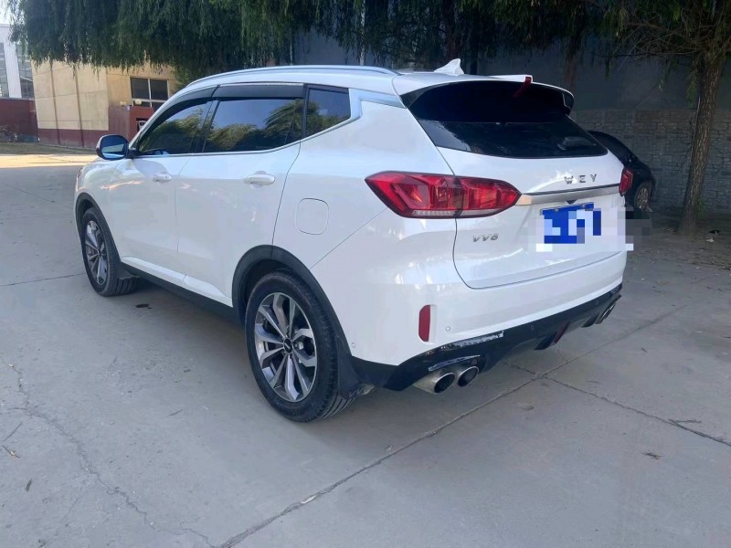 保定19年长城汽车WEY VV68