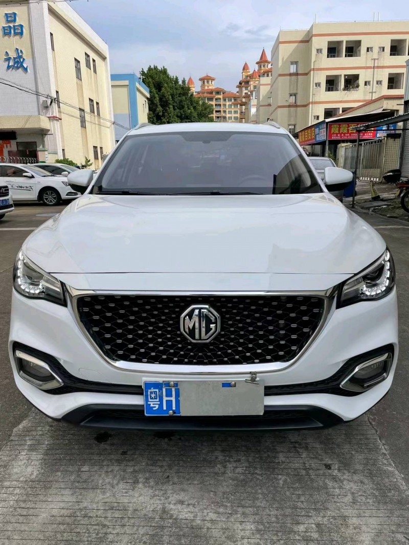 中山22年名爵HS1