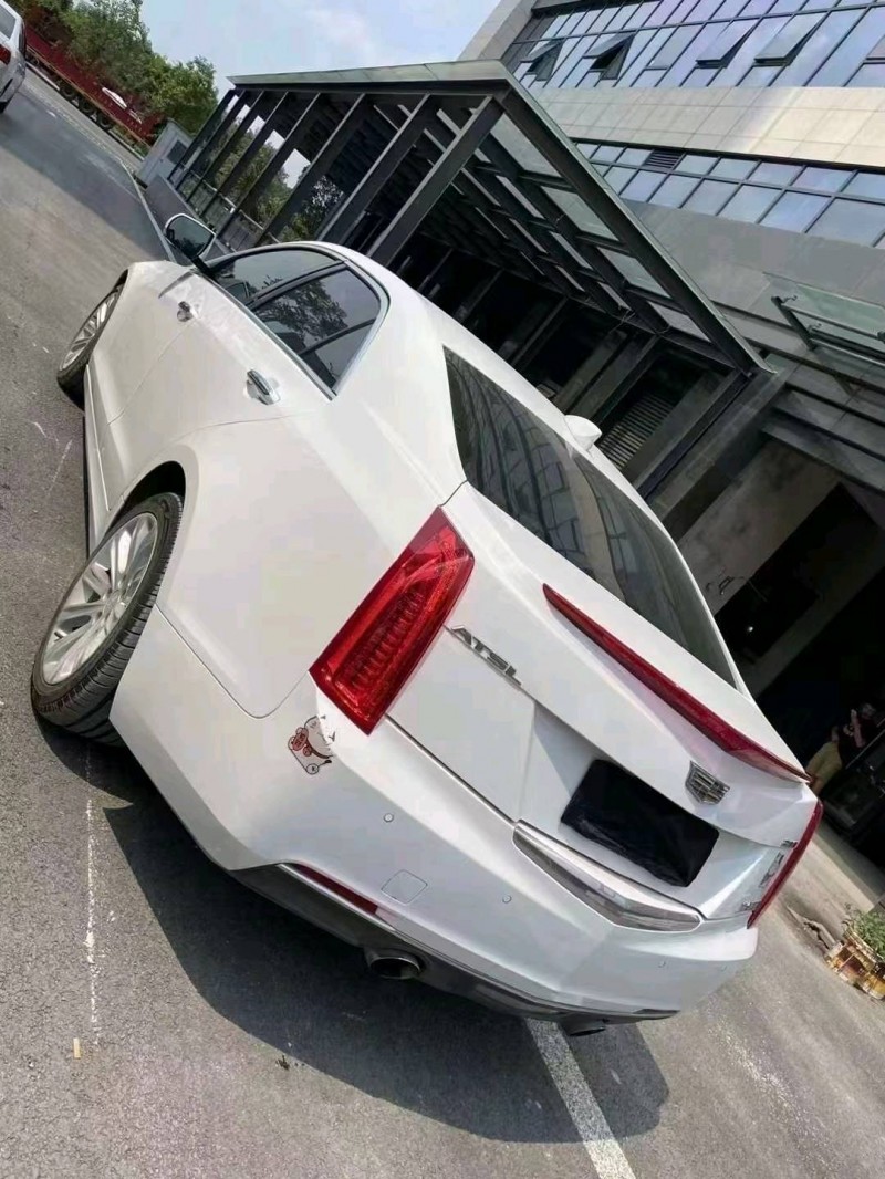 成都19年凯迪拉克ATS4