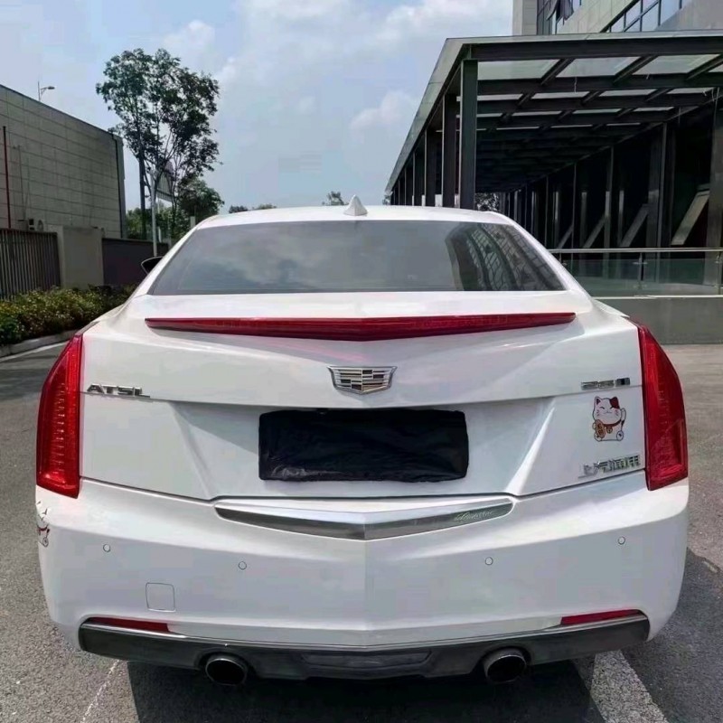 成都19年凯迪拉克ATS5