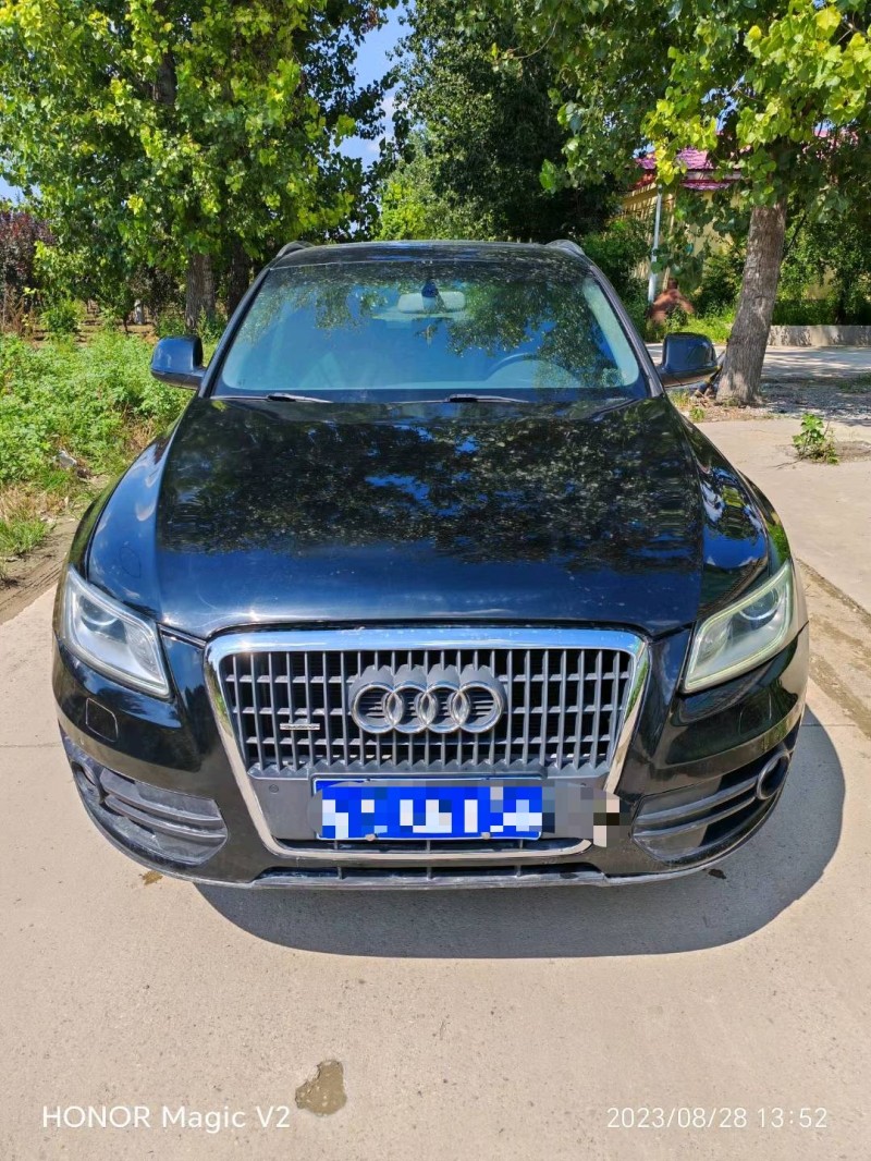 保定12年奥迪Q51