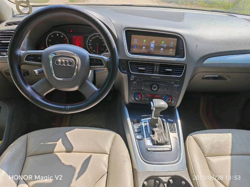 保定12年奥迪Q56