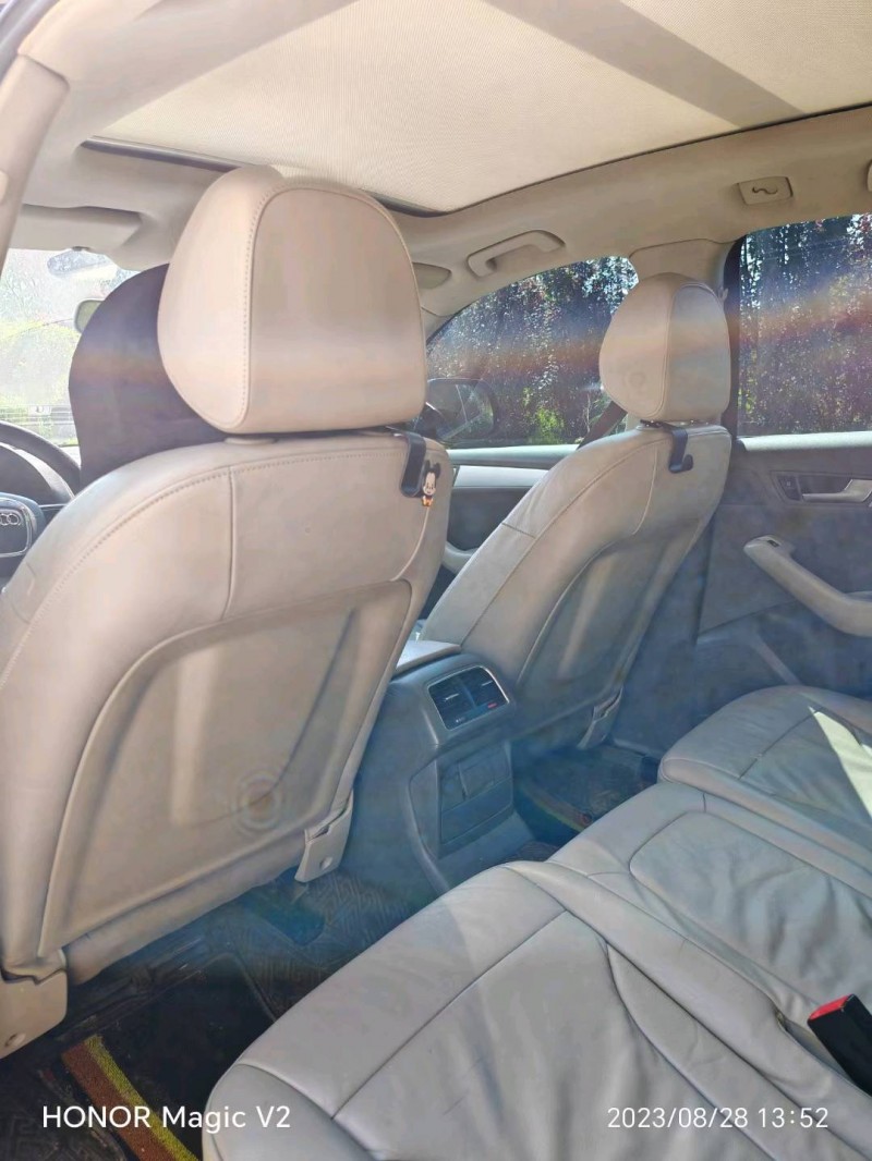 保定12年奥迪Q57