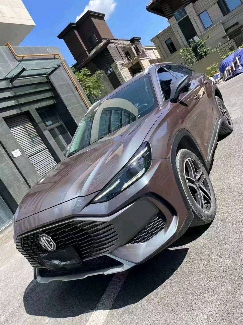 成都22年名爵ONE2