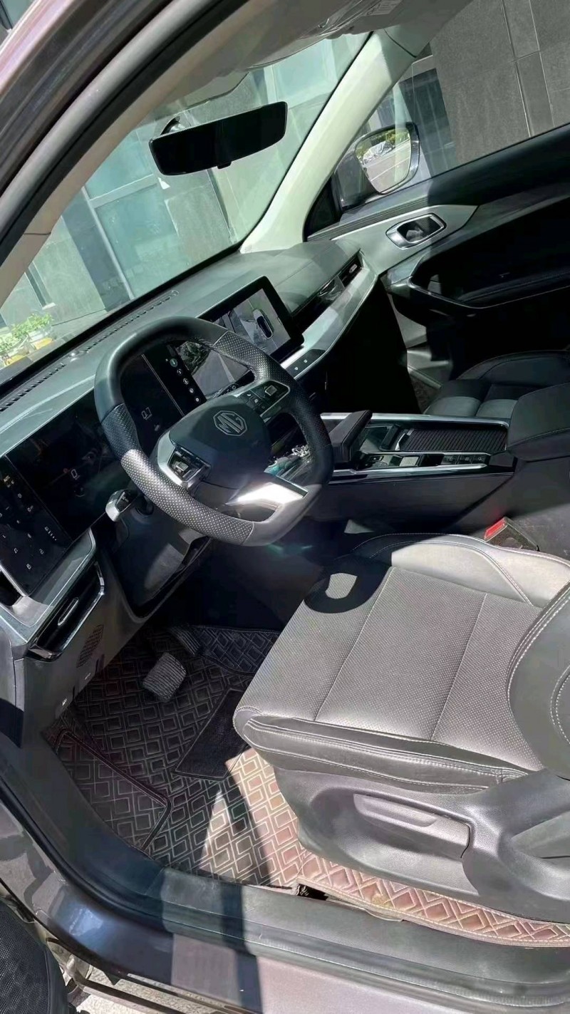 成都22年名爵ONE4