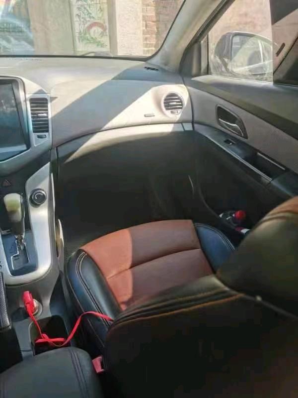 保定13年雪佛兰科鲁兹3