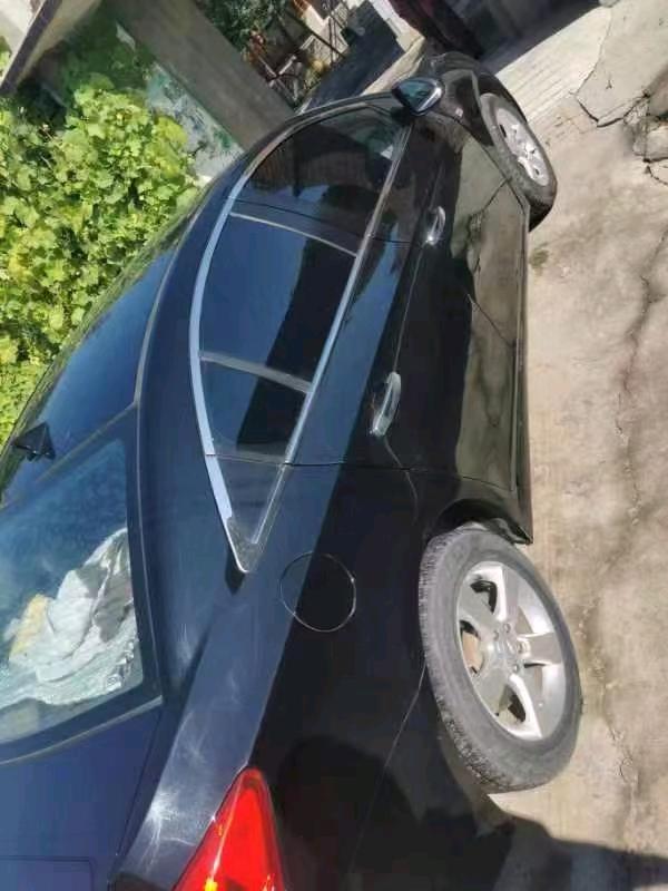 保定13年雪佛兰科鲁兹5