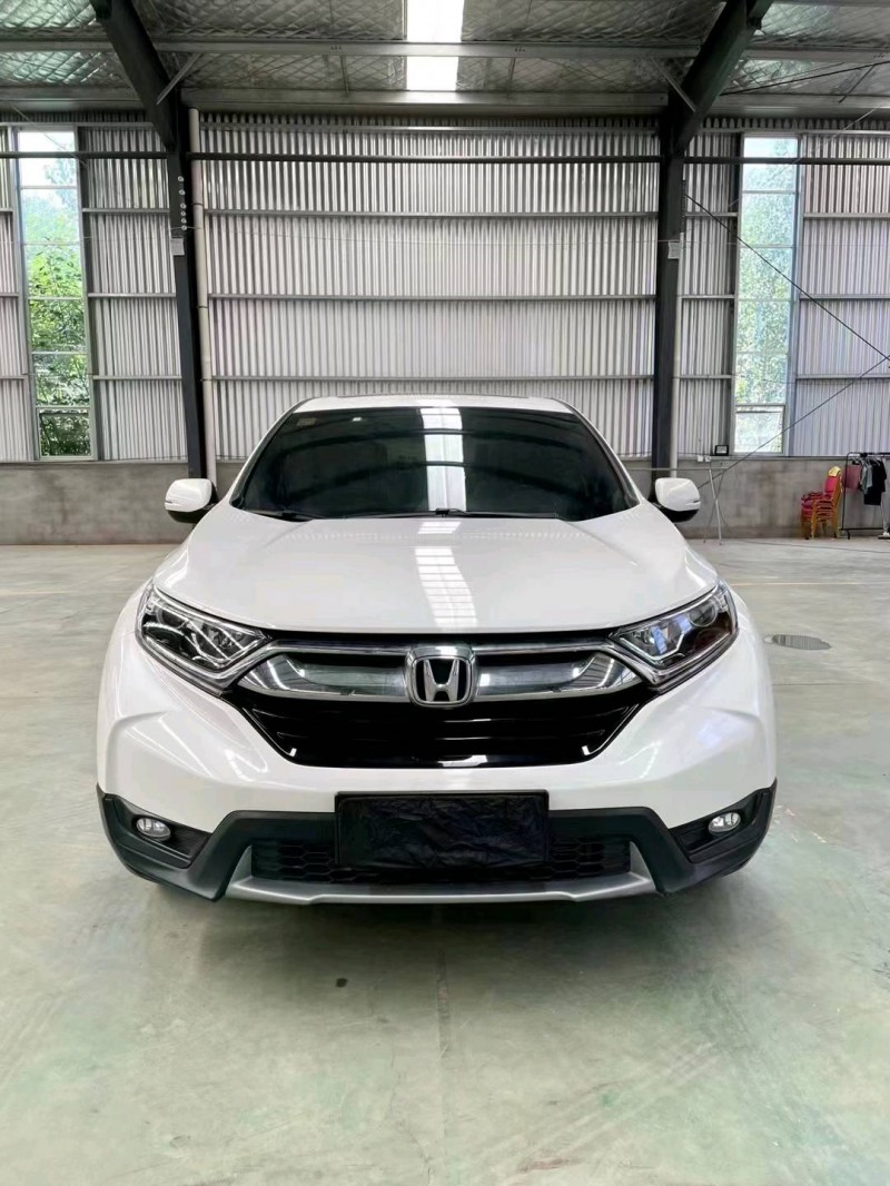 枣庄19年本田CRV1