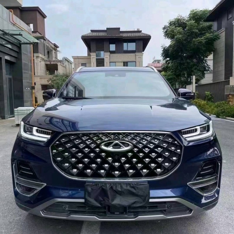 成都21年奇瑞瑞虎81