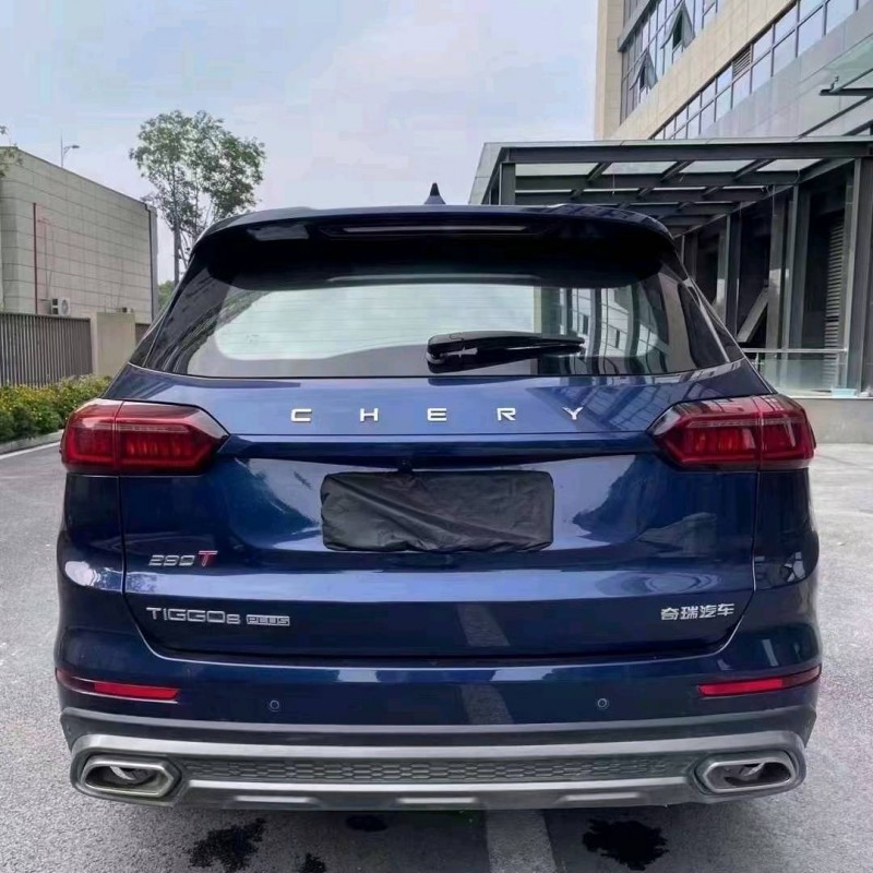 成都21年奇瑞瑞虎84