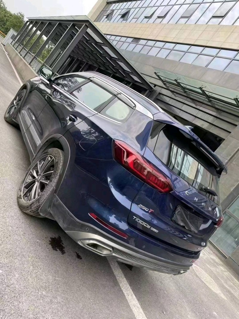 成都21年奇瑞瑞虎86