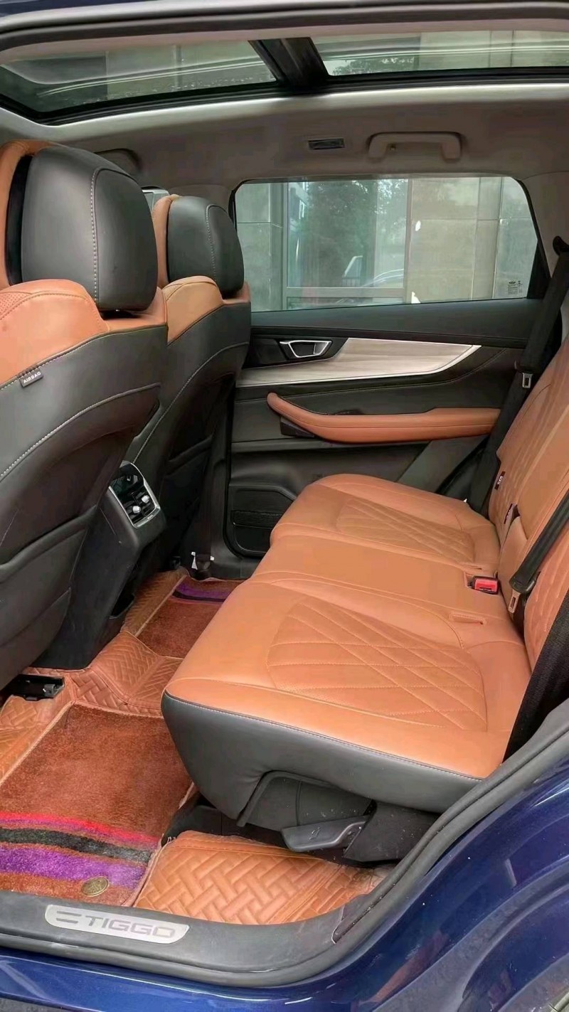 成都21年奇瑞瑞虎87