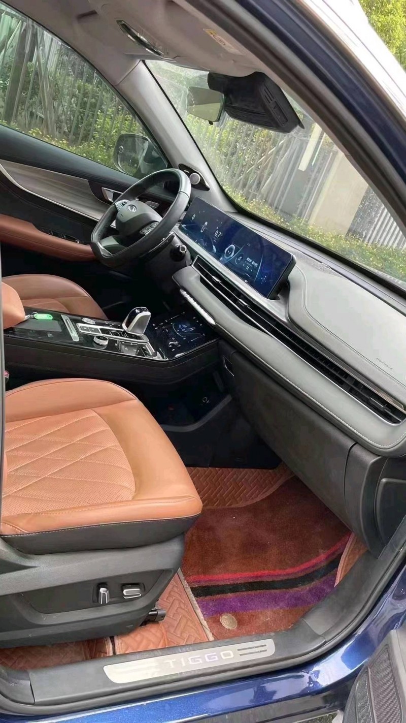 成都21年奇瑞瑞虎88