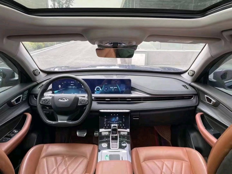 成都21年奇瑞瑞虎89