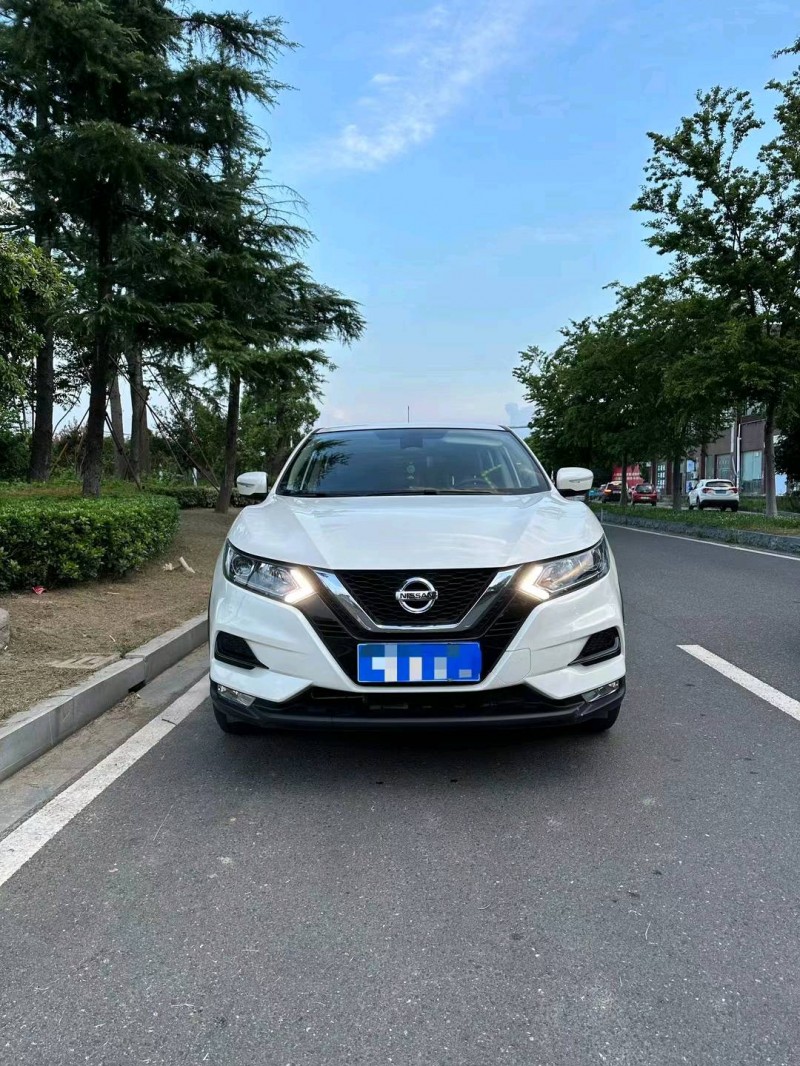 徐州22年日产逍客1