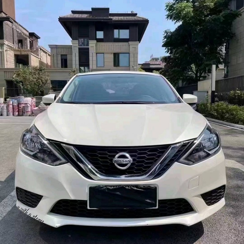 成都20年日产轩逸1