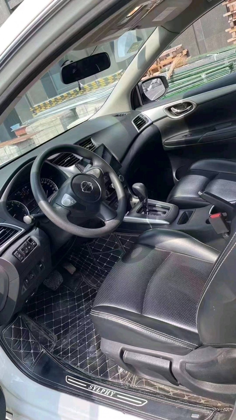 成都20年日产轩逸6