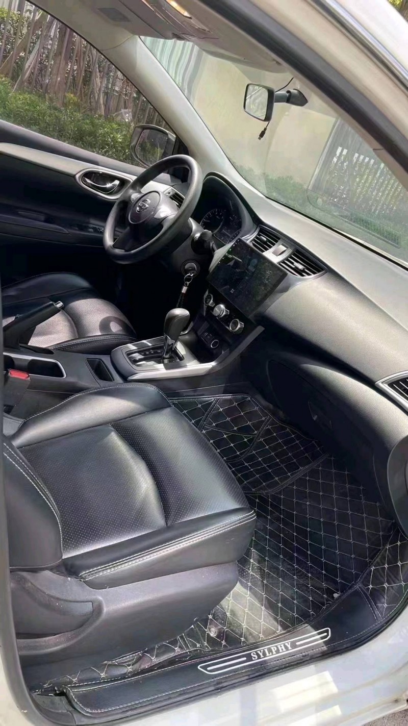 成都20年日产轩逸8