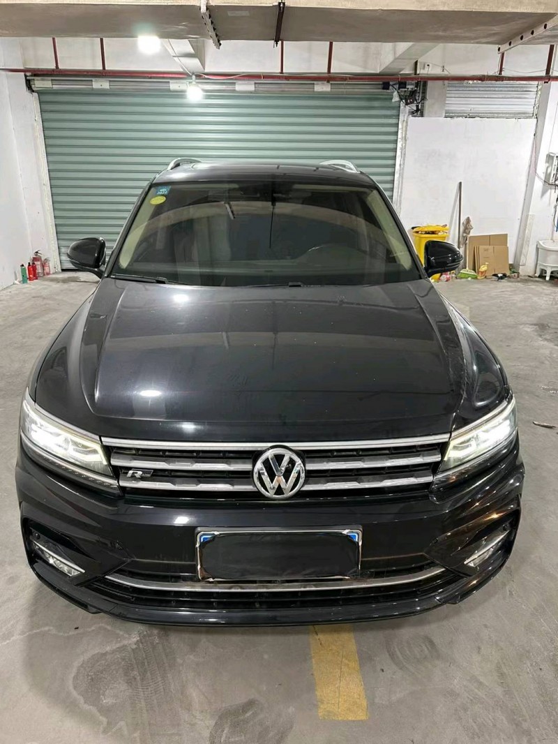 常州20年大众途观L1