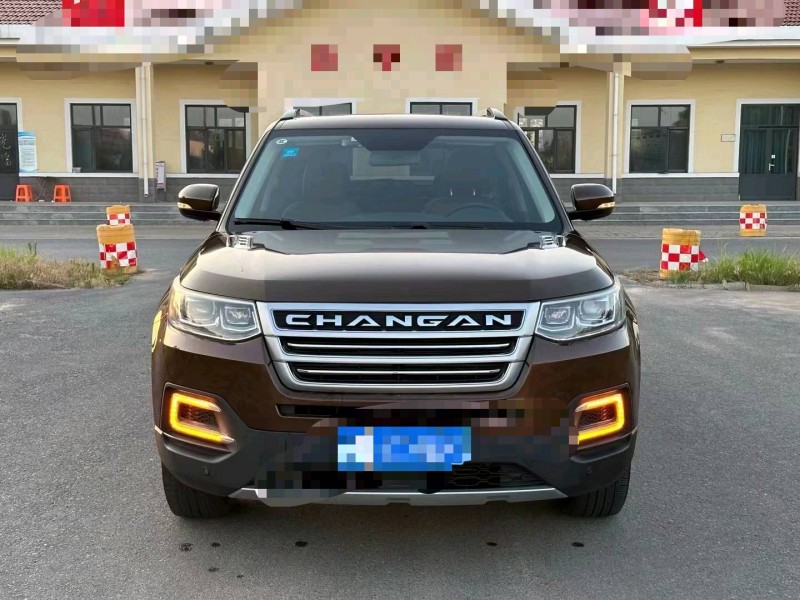 滄州18年長安汽車CS951