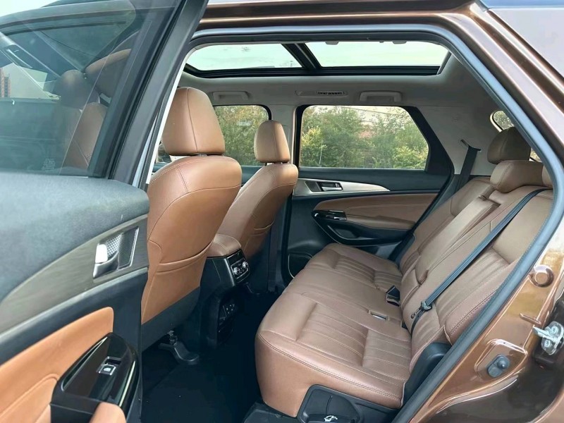滄州18年長安汽車CS956