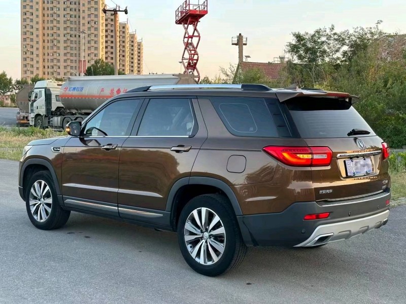 滄州18年長安汽車CS957