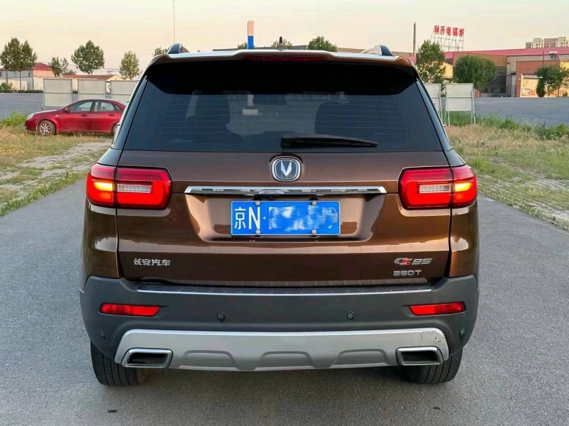 滄州18年長安汽車CS959