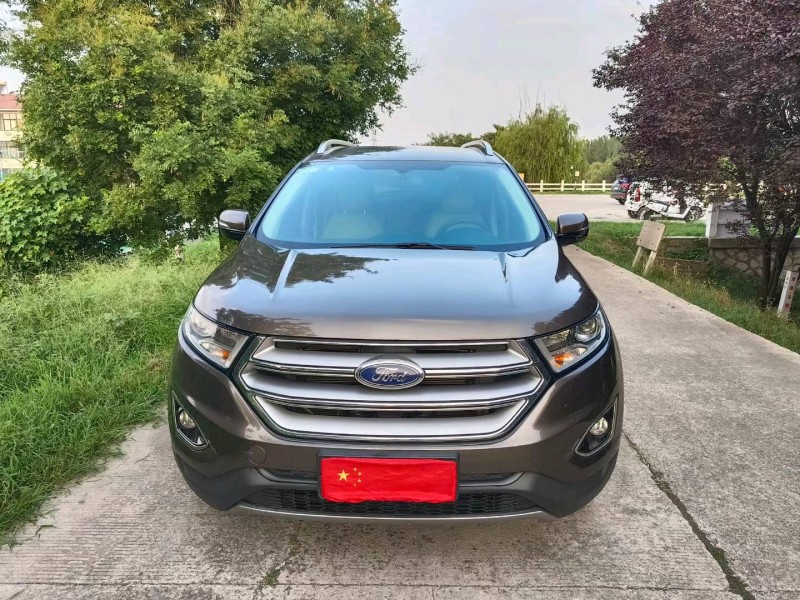 徐州17年福特锐界1