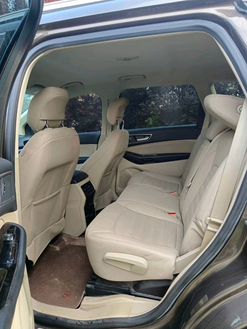 徐州17年福特锐界4