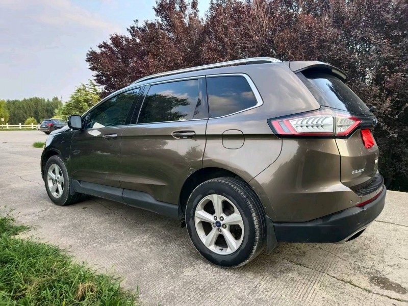 徐州17年福特锐界7