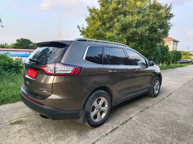 徐州17年福特锐界8