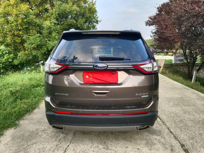 徐州17年福特锐界9