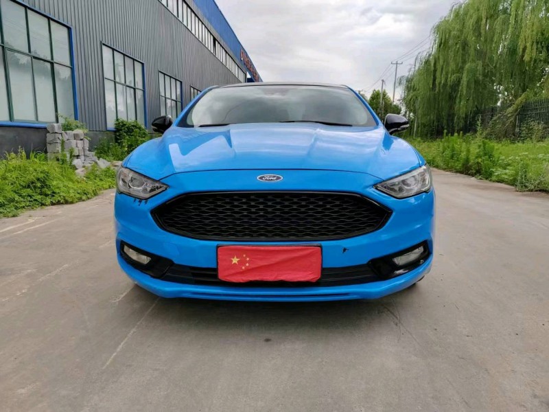 徐州17年福特蒙迪欧1