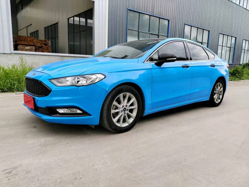 徐州17年福特蒙迪欧2