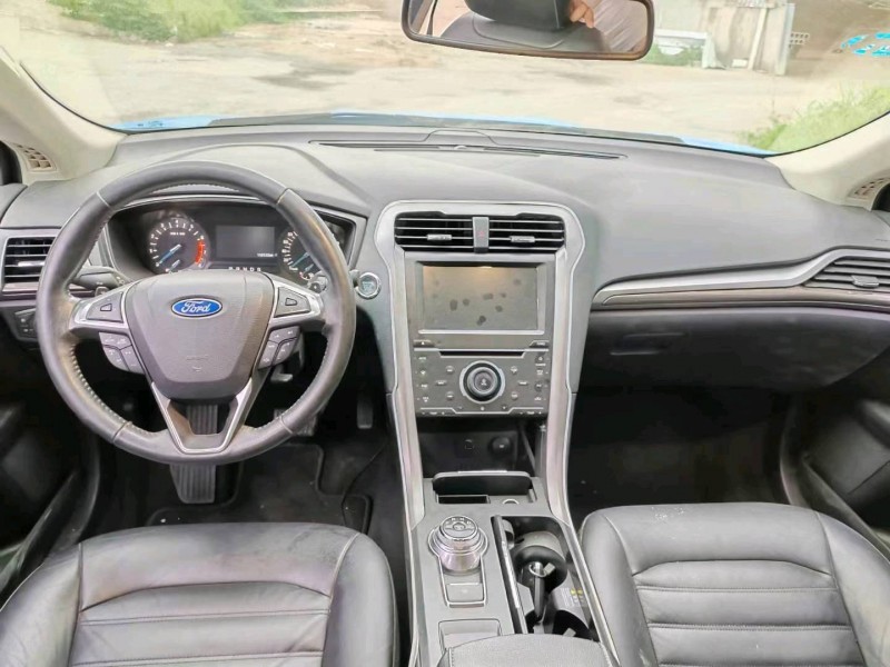 徐州17年福特蒙迪欧4