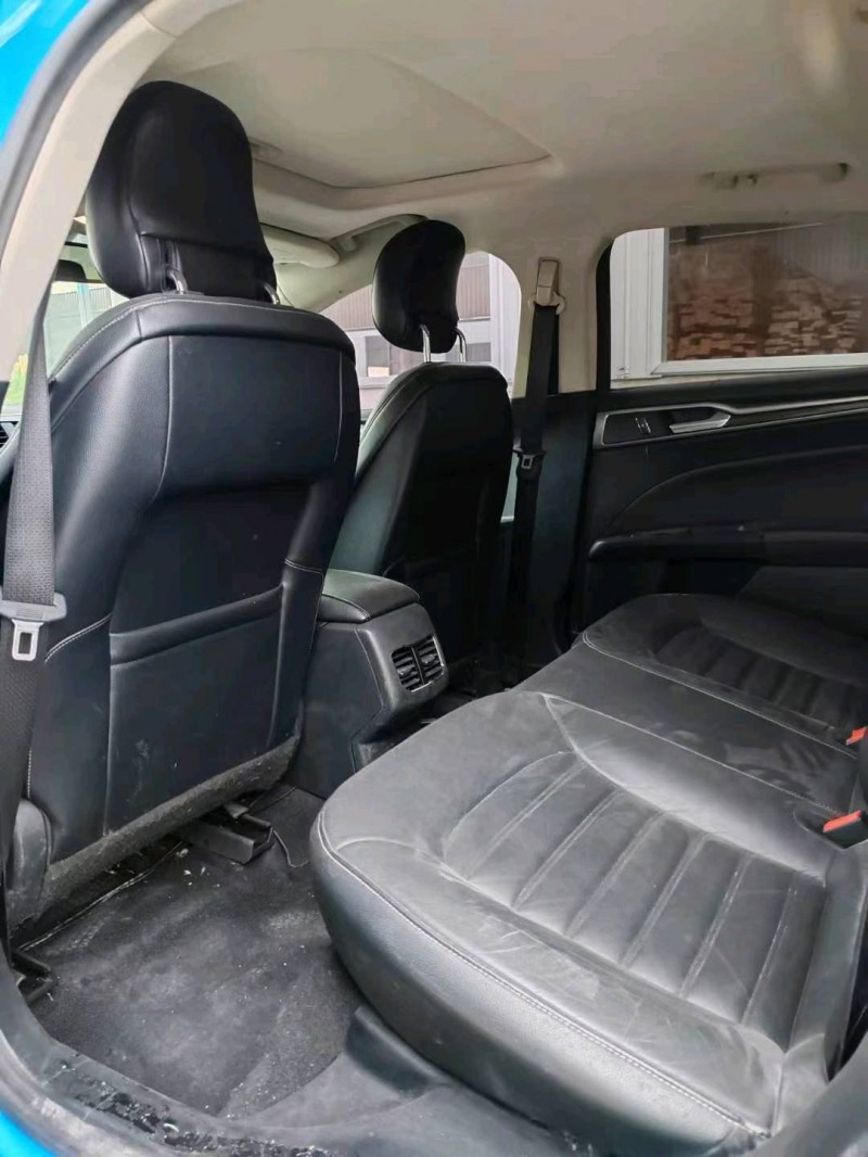 徐州17年福特蒙迪欧5