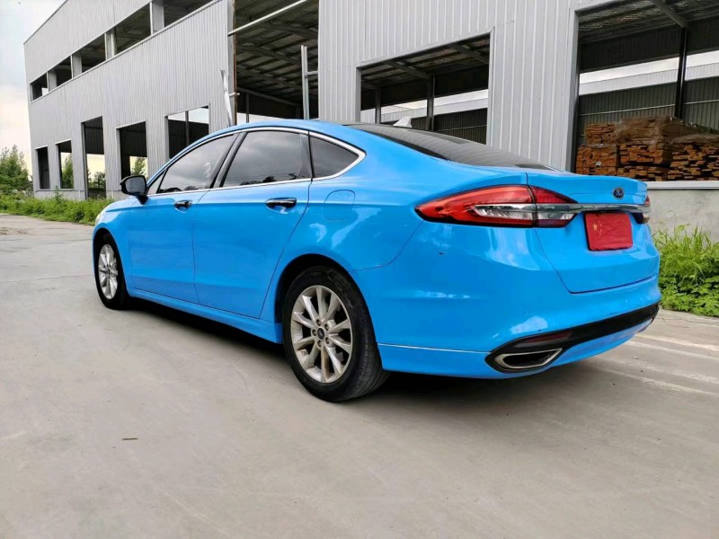 徐州17年福特蒙迪欧7